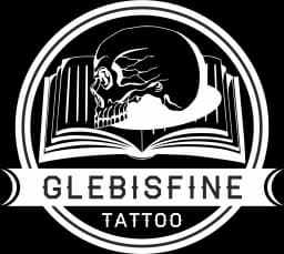 GlebIsFineTattoo Logo