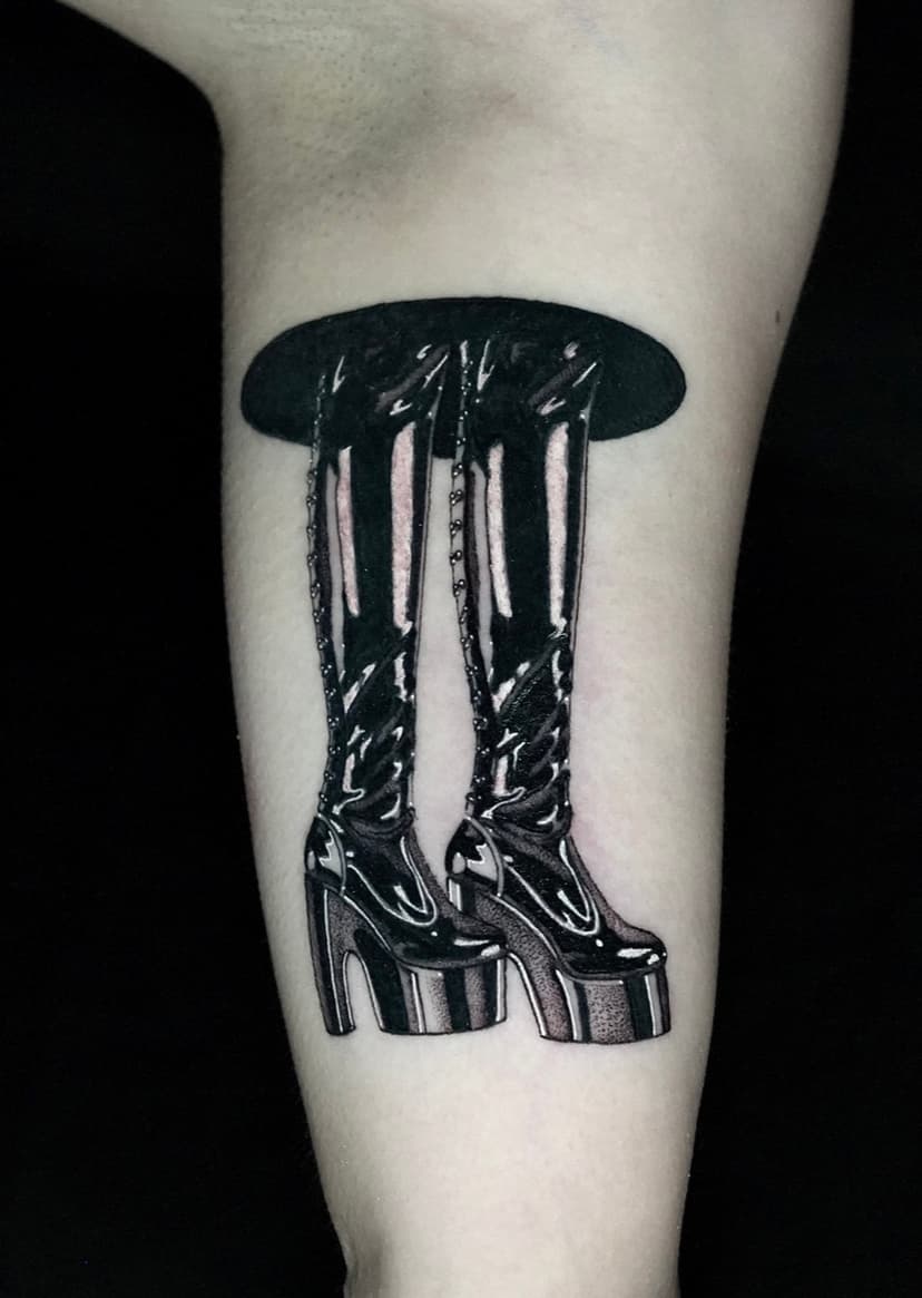Professional Tattoo Art - Expert Craftsmanship