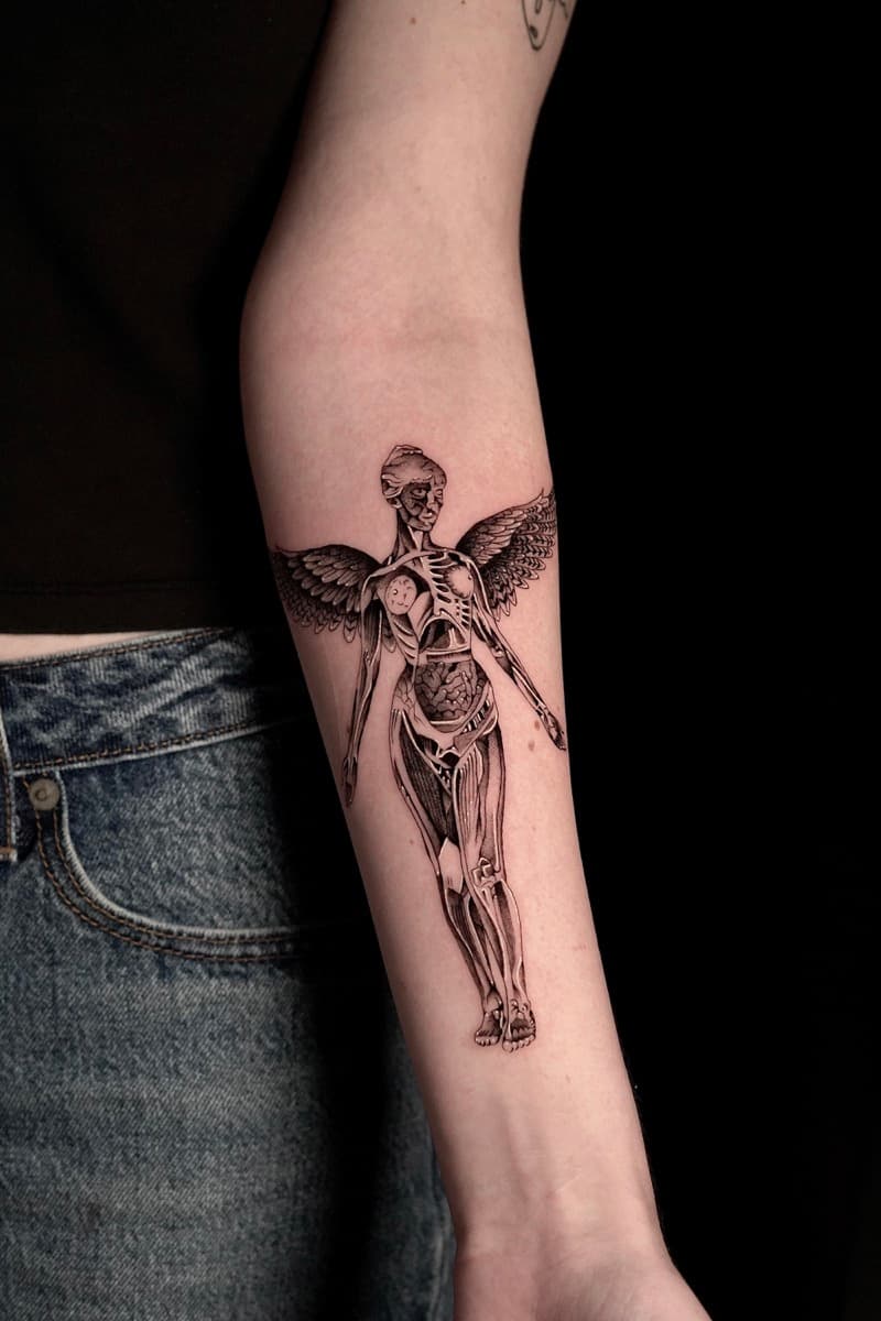 Detailed Realism Work - Expert Technique