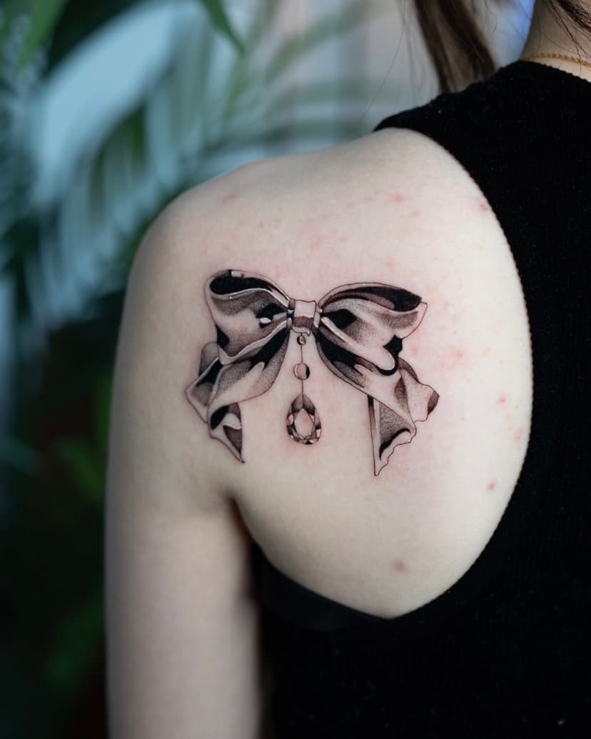 Professional Tattoo Work - Clean Lines